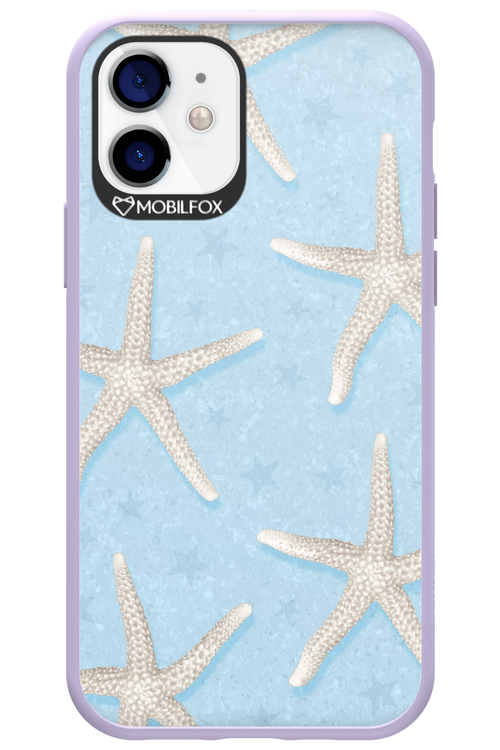 Baby Blue Sea - Apple iPhone 12