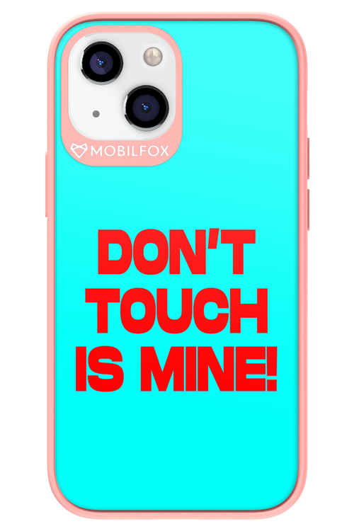 DON'T TOUCH 2.0 - Apple iPhone 13 Mini