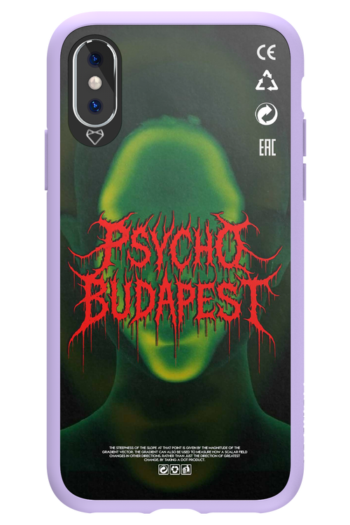 Unknown Nightmare - Apple iPhone X