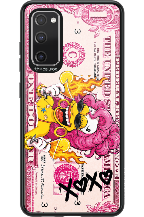 Cocktail Clown 2.0 - Samsung Galaxy S20 FE
