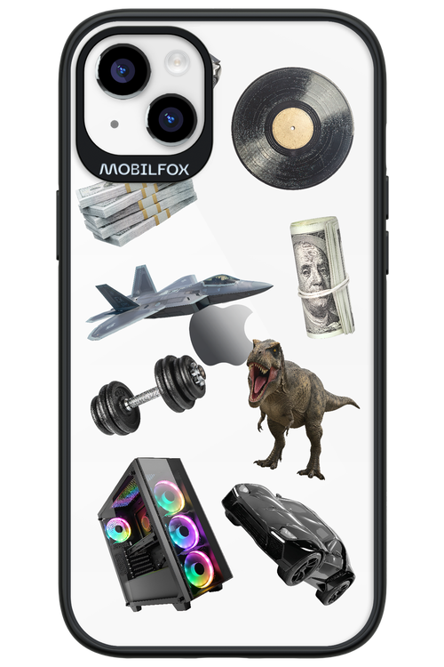 BOY ERA 2.0 - Apple iPhone 14 Plus