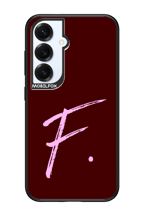 (Dark Blush) F 2.0 - Samsung S25