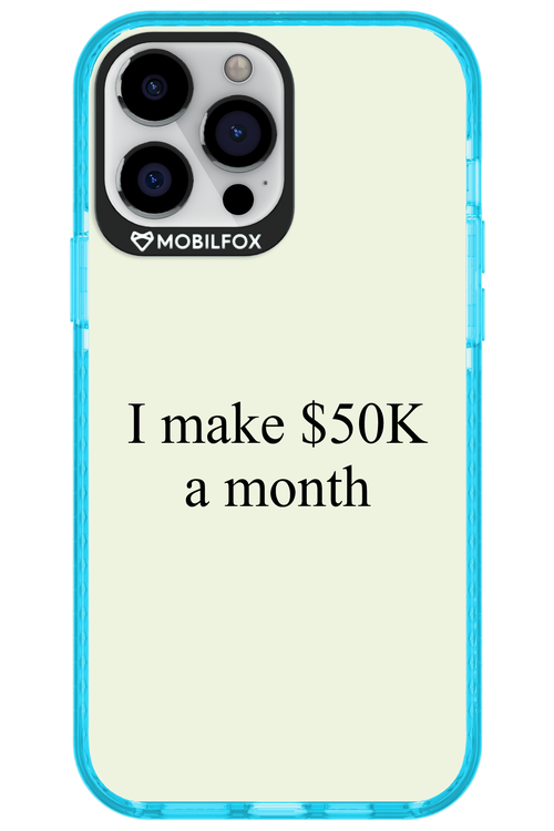 $50K - Apple iPhone 13 Pro Max