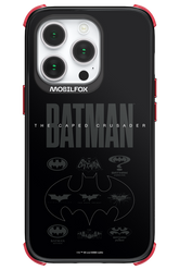 The Caped Crusader - Apple iPhone 14 Pro