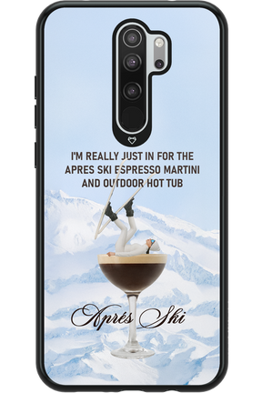 Espresso Martini Tub - Xiaomi Redmi Note 8 Pro