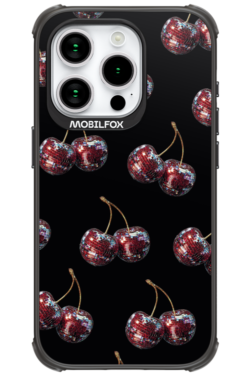 Cherry Rush - Apple iPhone 15 Pro