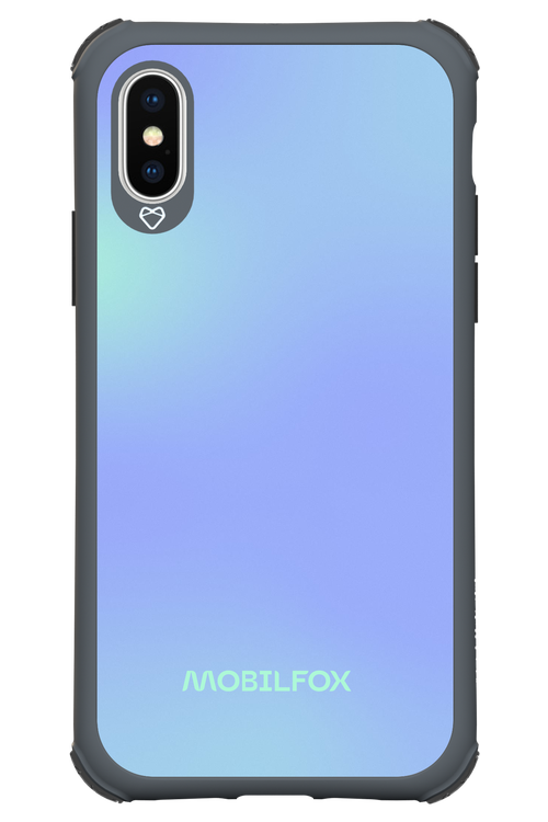 Pastel Blue - Apple iPhone XS