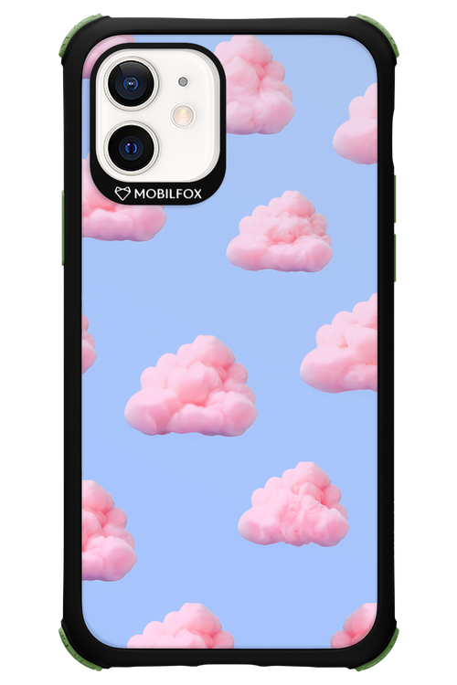 Cloudy - Apple iPhone 12