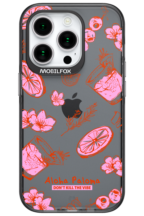 Aloha Paloma - Apple iPhone 15 Pro