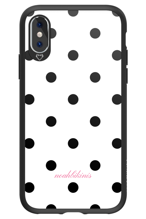 Baby Dots - Apple iPhone XS