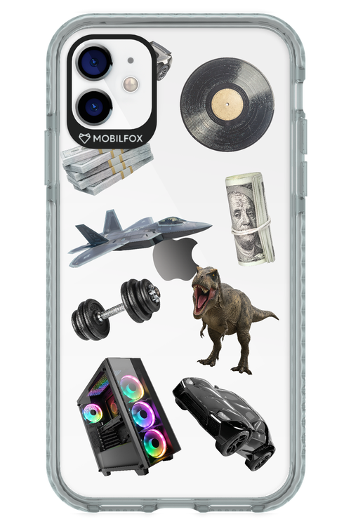 BOY ERA 2.0 - Apple iPhone 11