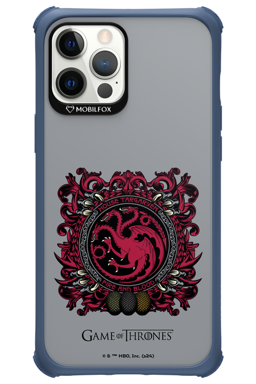 Fire and Blood. - Apple iPhone 12 Pro Max