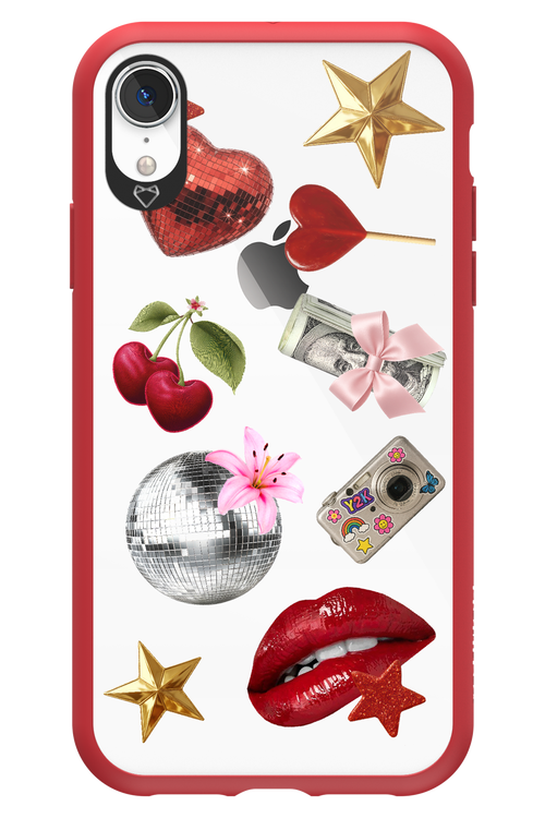 GIRL ERA 2.0 - Apple iPhone XR