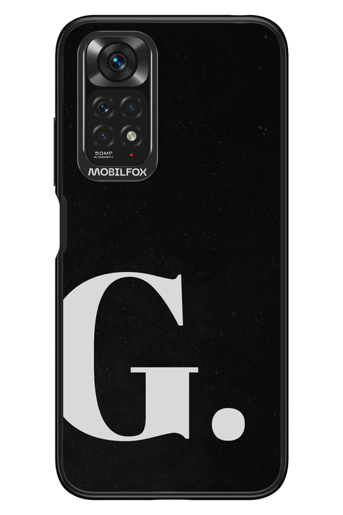 G (Off Space) 2.0 - Xiaomi Redmi Note 11/11S 4G