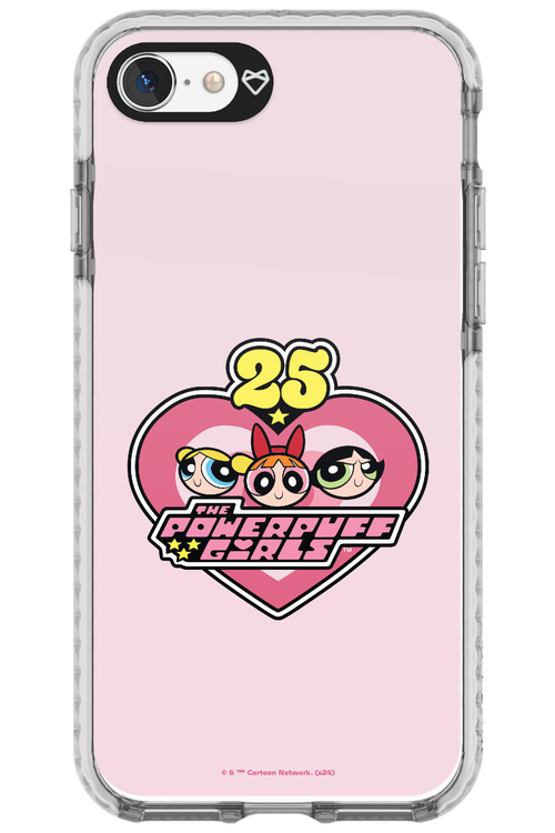 The Powerpuff Girls 25 - Apple iPhone 8