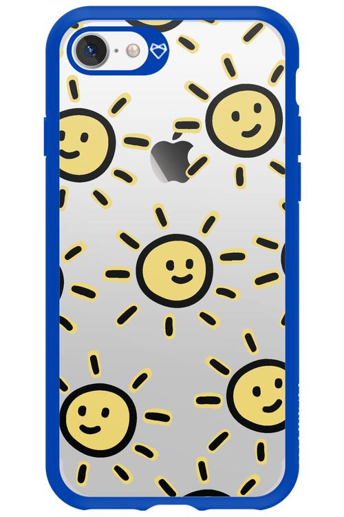 Happy Sun - Apple iPhone 7