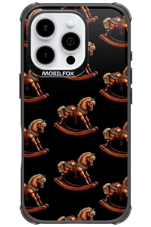 Rocking Horse - Apple iPhone 16 Pro