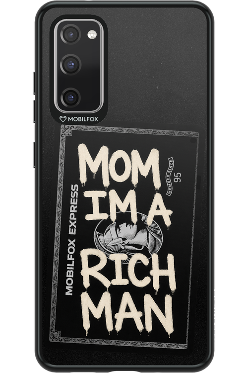 RICH MAN 2.0 - Samsung Galaxy S20 FE