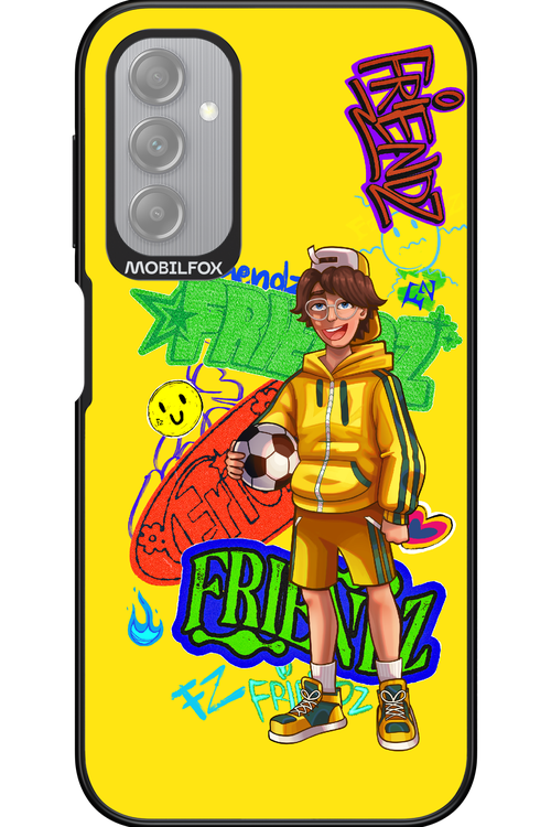 Justek - Samsung Galaxy A14