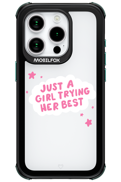 Her Best - Apple iPhone 15 Pro