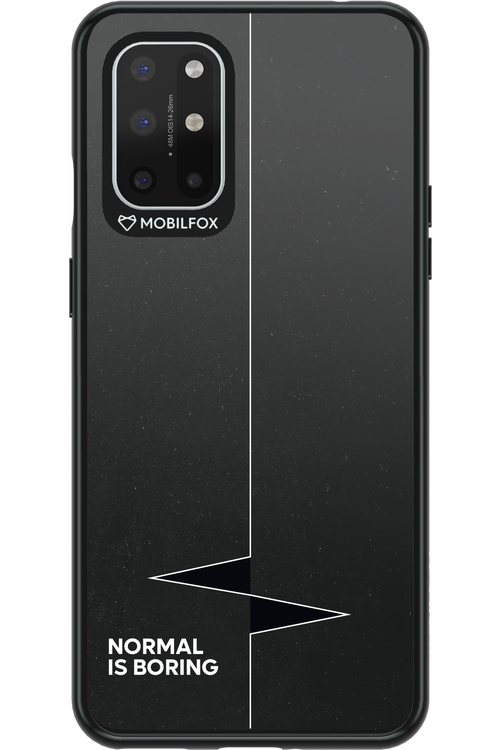 Normal Is Boring 2.0 - OnePlus 8T