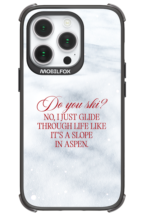 Glide Through - Apple iPhone 14 Pro