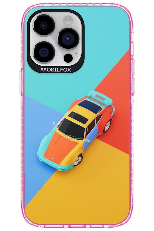 Colortherapy - Apple iPhone 14 Pro Max