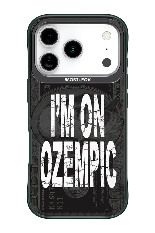 ozempic 2.0 - Apple iPhone 17 Pro