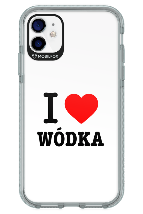WÓDKA 2.0 - Apple iPhone 11