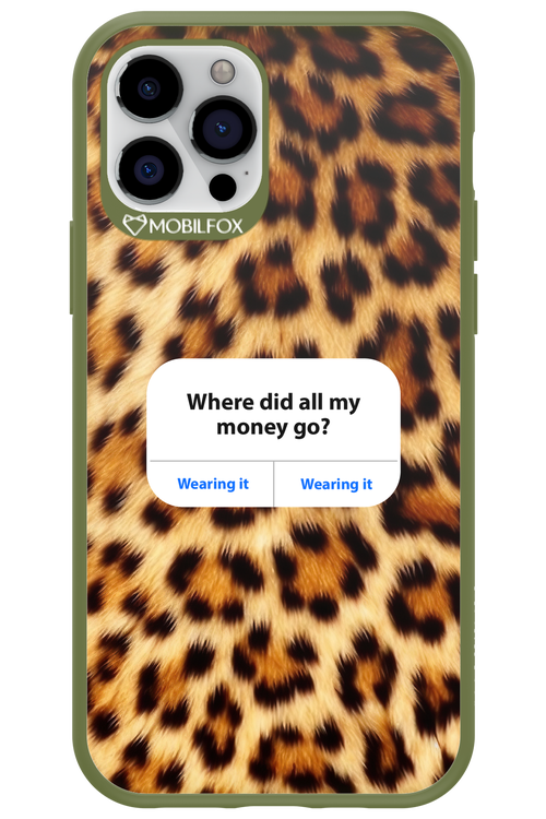 My Money 2.0 - Apple iPhone 12 Pro