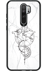 Compass 2.0 - Xiaomi Redmi Note 8 Pro