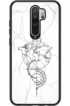 Compass 2.0 - Xiaomi Redmi Note 8 Pro