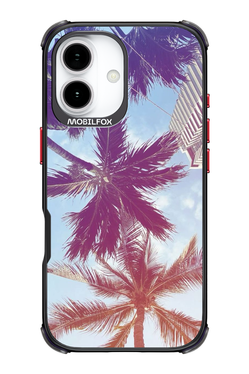 Sunset Dreams 2.0 - Apple iPhone 17