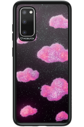 Cotton Candy Galaxy - Samsung Galaxy S20