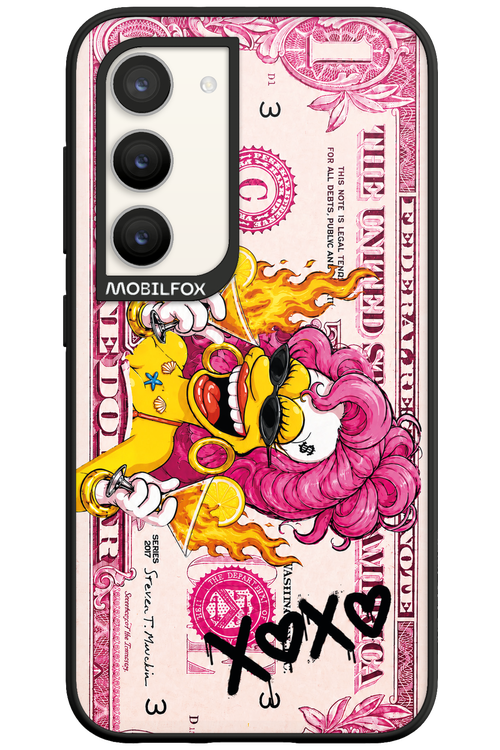 Cocktail Clown 2.0 - Samsung Galaxy S23