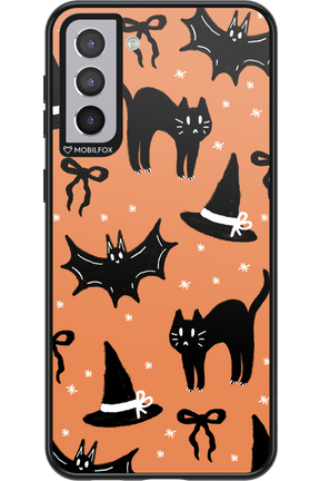 Cat & Bat - Samsung Galaxy S21+
