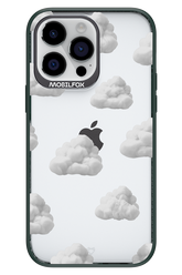 Cloudy Simple - Apple iPhone 14 Pro Max