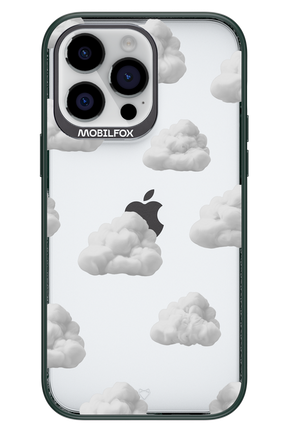 Cloudy Simple - Apple iPhone 14 Pro Max