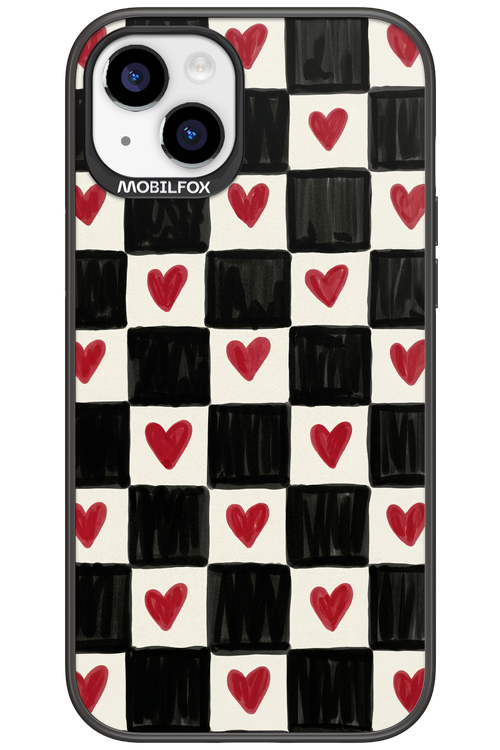 Little Hearts 2.0 - Apple iPhone 15 Plus