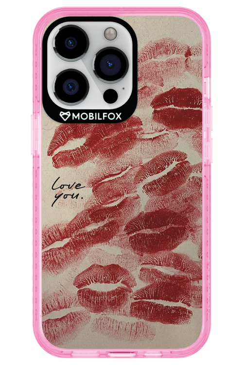 LOVE U 2.0 - Apple iPhone 13 Pro