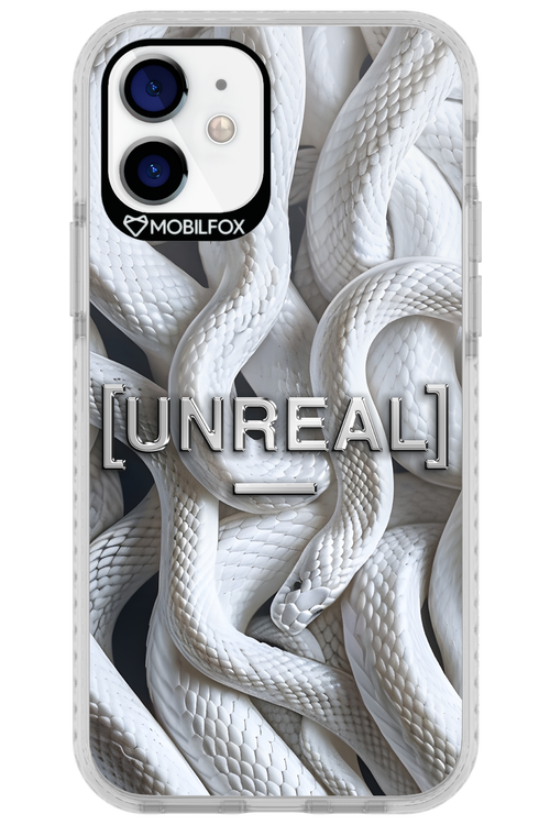 Snake and Chrome - Apple iPhone 12