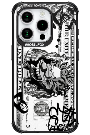 CLOWN BLVCK - Apple iPhone 15 Pro