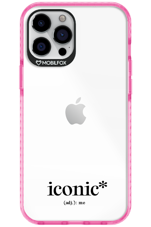 Iconic_ - Apple iPhone 12 Pro Max