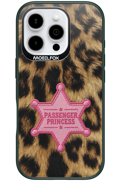 Passenger Princess 2.0 - Apple iPhone 16 Pro