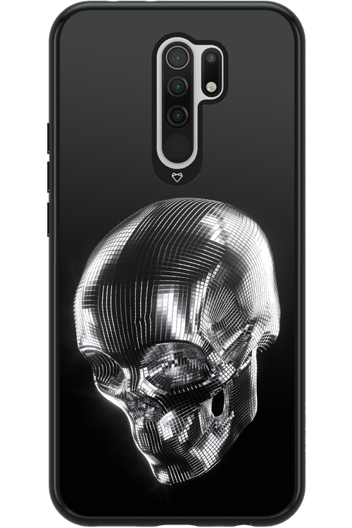 Disco Skull - Xiaomi Redmi 9