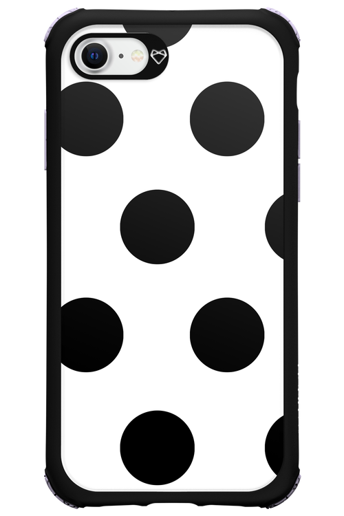 Dot Girl - Apple iPhone 7