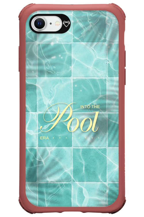 Into the Pool - Apple iPhone SE 2022