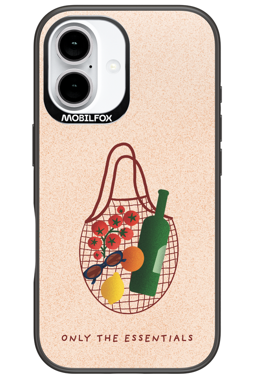 Essentials Only - Apple iPhone 16