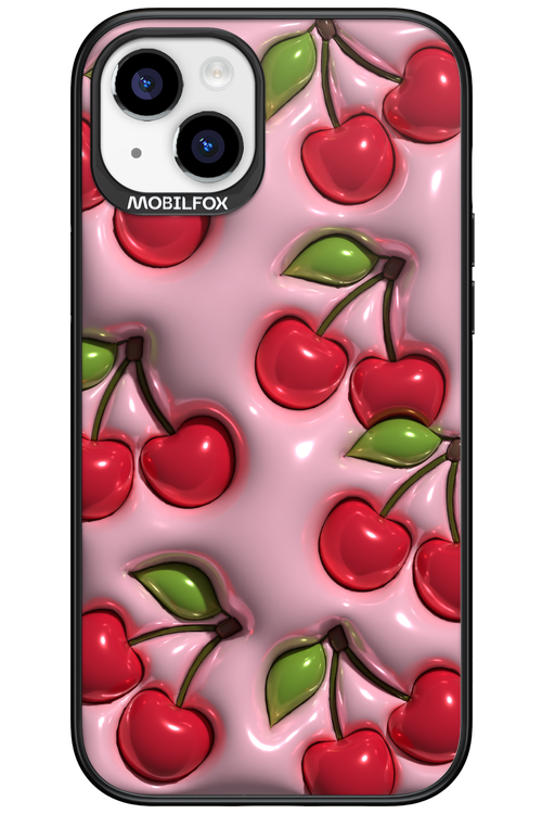 Cherry Bomb - Apple iPhone 15 Plus