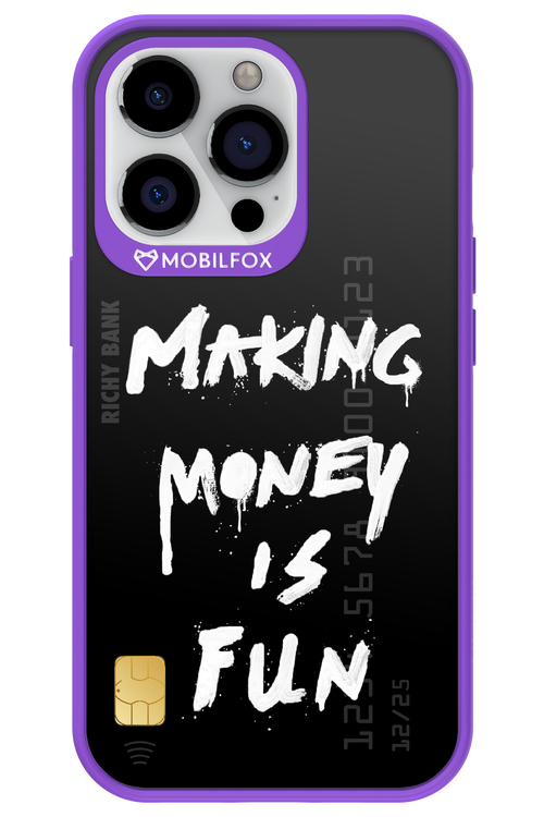 Funny Money 2.0 - Apple iPhone 13 Pro